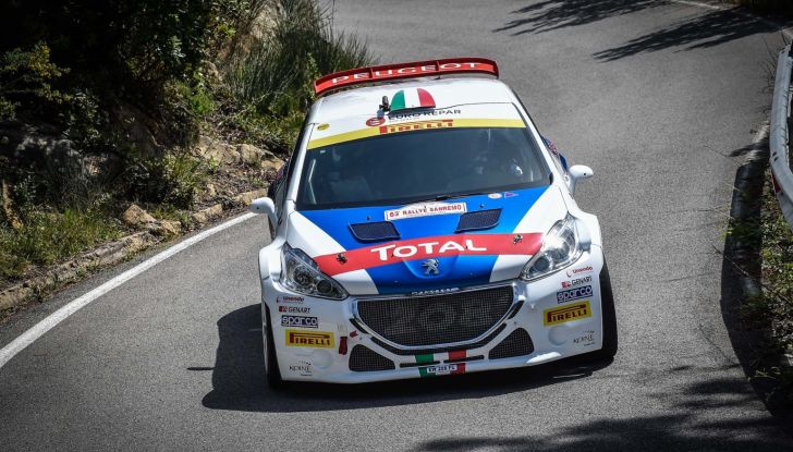 Peugeot in Friuli a caccia della gara perfetta - Foto 5 di 6