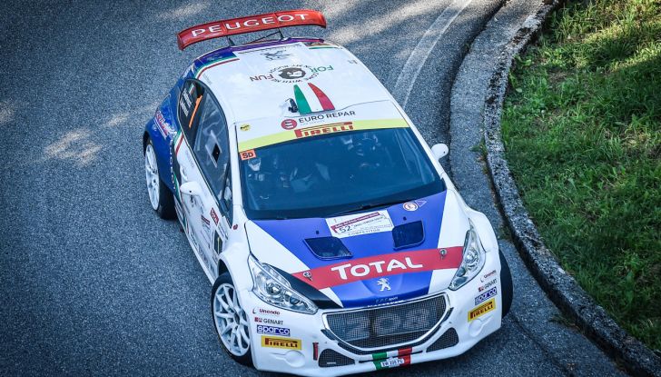 Peugeot Sport con le popolazioni colpite dal terremoto - Foto 2 di 5