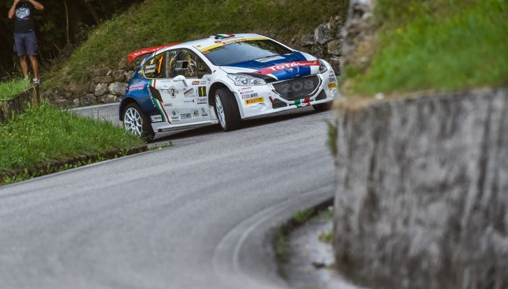 Peugeot Sport con le popolazioni colpite dal terremoto - Foto 3 di 5