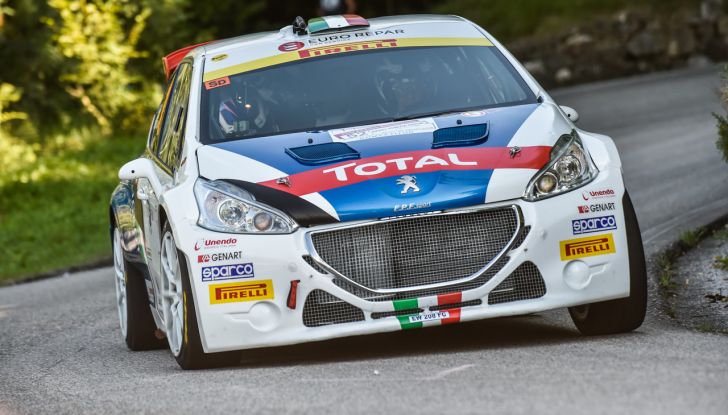 Peugeot Sport con le popolazioni colpite dal terremoto - Foto 4 di 5