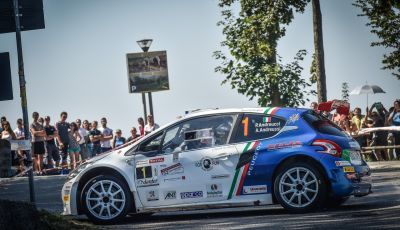 Peugeot, argento in Friuli