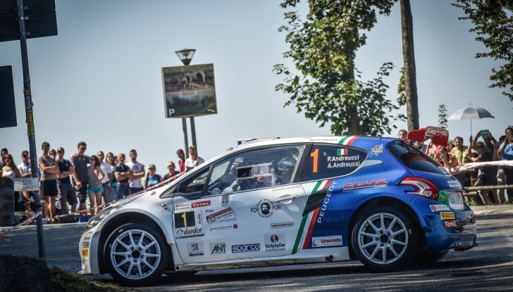 Peugeot, argento in Friuli - Foto 1 di 6