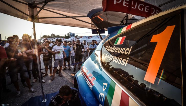 Peugeot, argento in Friuli - Foto 2 di 6