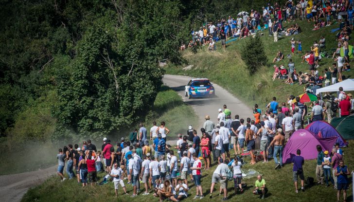 Peugeot, argento in Friuli - Foto 6 di 6