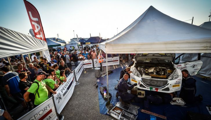 Peugeot, argento in Friuli - Foto 3 di 6