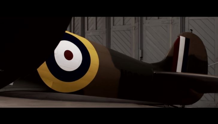 Aston Martin V12 Vantage S Spitfire 80 presentata in un video - Foto 8 di 17