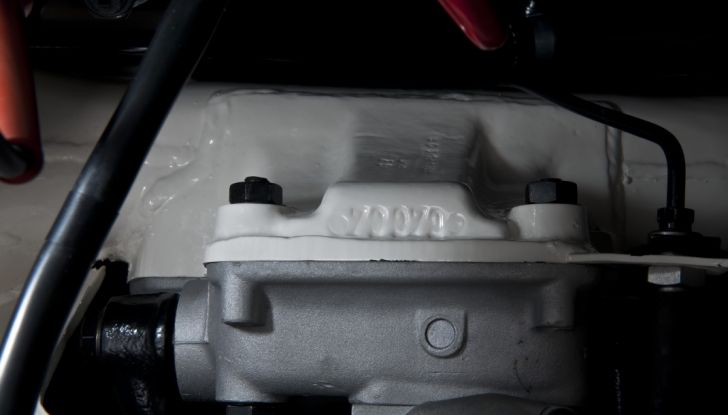 La BMW 507 di Elvis Presley riprende vita a Pebble Beach - Foto 10 di 27