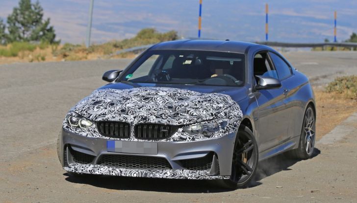 BMW M4 2017 (4)