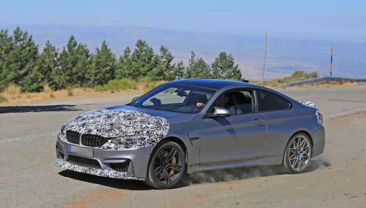 BMW M4 2017 (5)