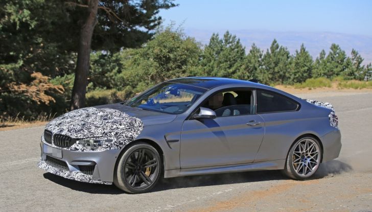 nuova BMW M4 2017 (6)