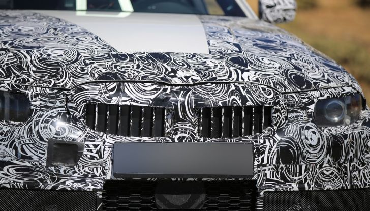 BMW Serie 3 2018 foto spia (22)