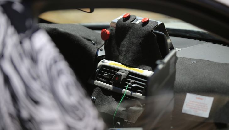 BMW Serie 3 2018 foto spia (6)