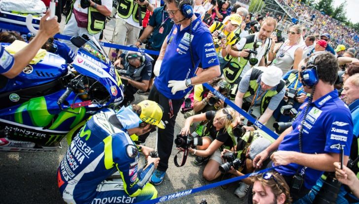 Orari TV MotoGP 2016 Brno, in diretta Sky ed in chiaro TV8 - Foto 14 di 14