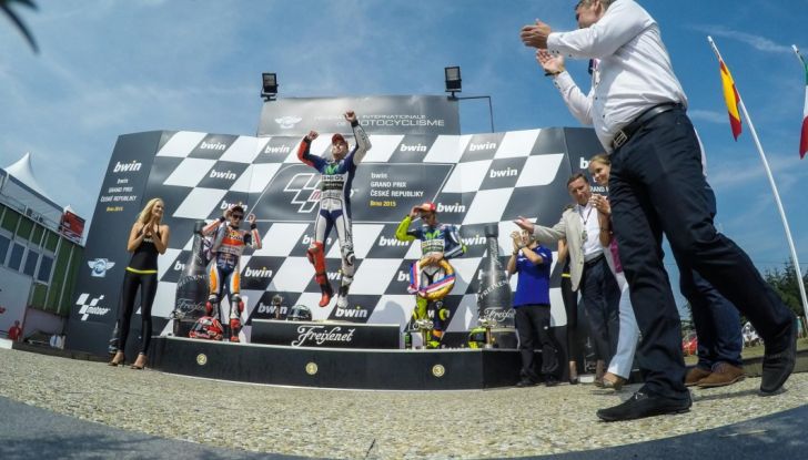 Orari TV MotoGP 2016 Brno, in diretta Sky ed in chiaro TV8 - Foto 12 di 14