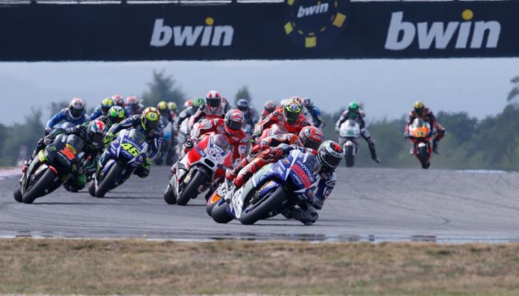 Orari TV MotoGP 2016 Brno, in diretta Sky ed in chiaro TV8 - Foto 4 di 14