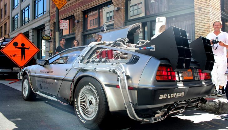 Tesla, Uber e Google: il futuro dell’automobile è lontano dall’Europa - Foto 5 di 7