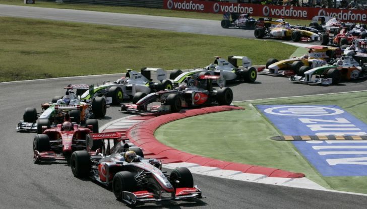 Orari F1 Monza 2017, diretta Rai e Ski per il GP d’Italia - Foto 10 di 23