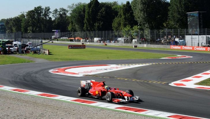 Orari F1 Monza 2017, diretta Rai e Ski per il GP d’Italia - Foto 3 di 23