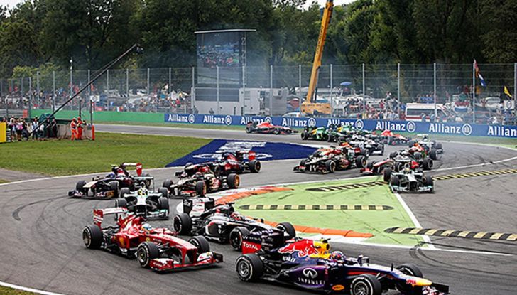 Orari F1 Monza 2017, diretta Rai e Ski per il GP d’Italia - Foto 2 di 23