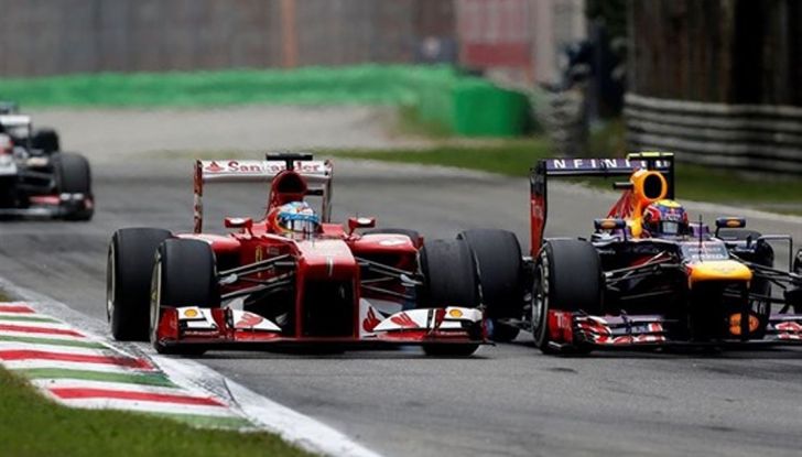 Orari F1 Monza 2017, diretta Rai e Ski per il GP d’Italia - Foto 4 di 23