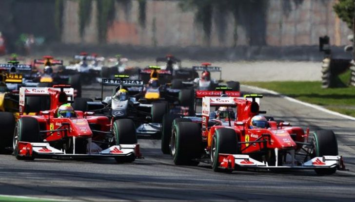 Orari F1 Monza 2017, diretta Rai e Ski per il GP d’Italia - Foto 5 di 23