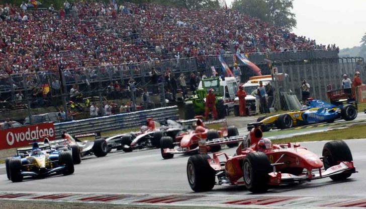 Orari F1 Monza 2017, diretta Rai e Ski per il GP d’Italia - Foto 6 di 23