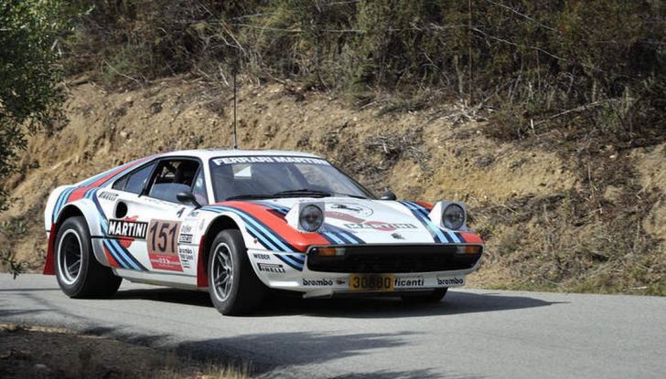 Le 10 auto da rally italiane più belle di sempre - Foto 7 di 11