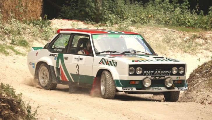 Le 10 auto da rally italiane più belle di sempre - Foto 6 di 11