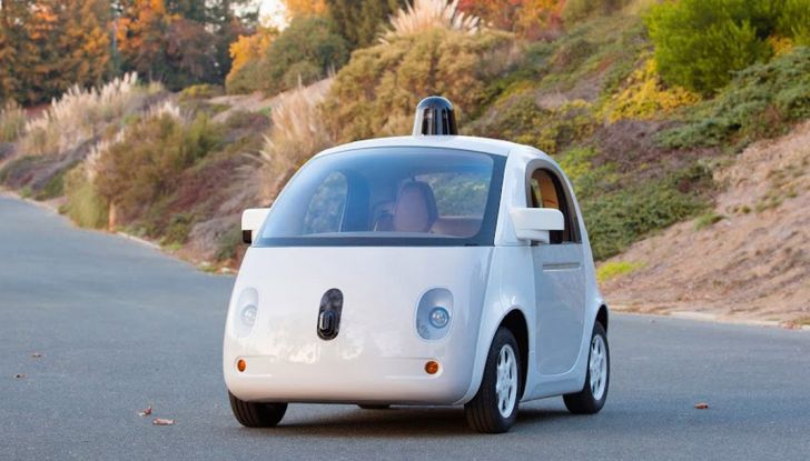 Google Car: uno dei fondatori del progetto si ritira - Foto 5 di 9