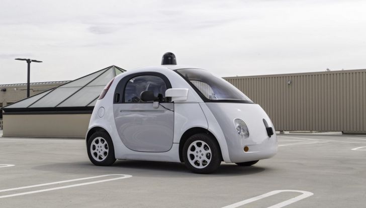 Google Car: uno dei fondatori del progetto si ritira - Foto 7 di 9