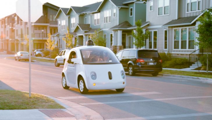 Google Car: uno dei fondatori del progetto si ritira - Foto 9 di 9