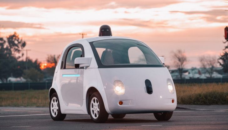 Google Car: uno dei fondatori del progetto si ritira - Foto 8 di 9