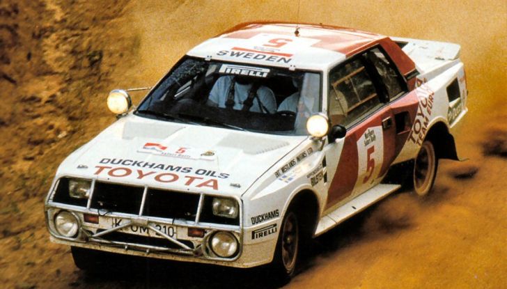 Le 7 vetture del Gruppo B più sottovalutate di sempre - Foto 6 di 7