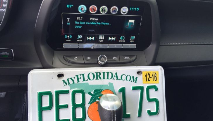 Prova su strada Chevrolet Camaro SS 2016: il V8 da 6,2 litri e 433CV - Foto 8 di 29