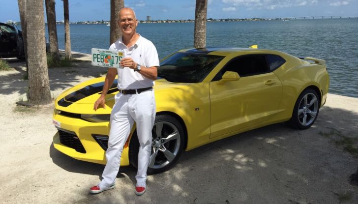 Prova su strada Chevrolet Camaro SS 2016: il V8 da 6,2 litri e 433CV - Foto 9 di 29