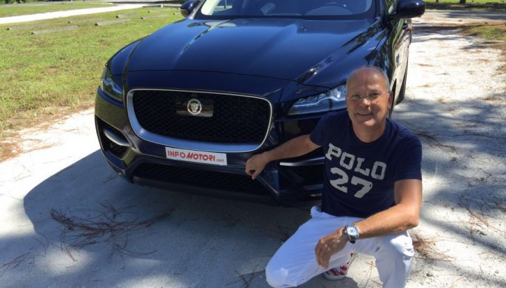 Il SUV Jaguar F-PACE AWD a 500 euro al mese? Magari …! - Foto 1 di 19