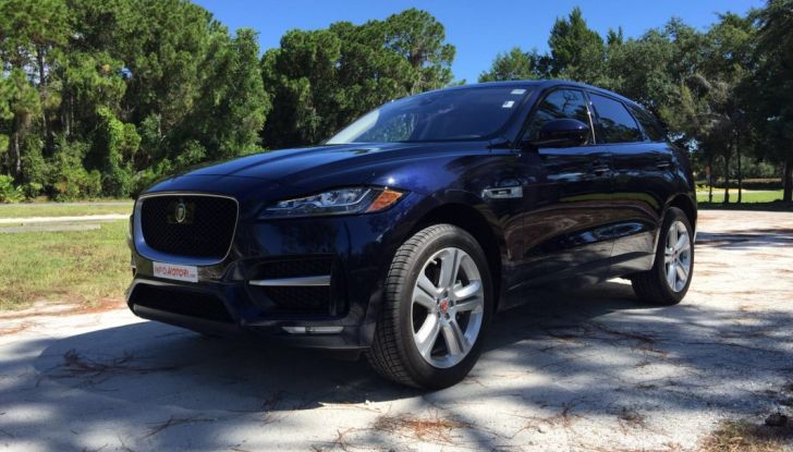 Il SUV Jaguar F-PACE AWD a 500 euro al mese? Magari …! - Foto 2 di 19