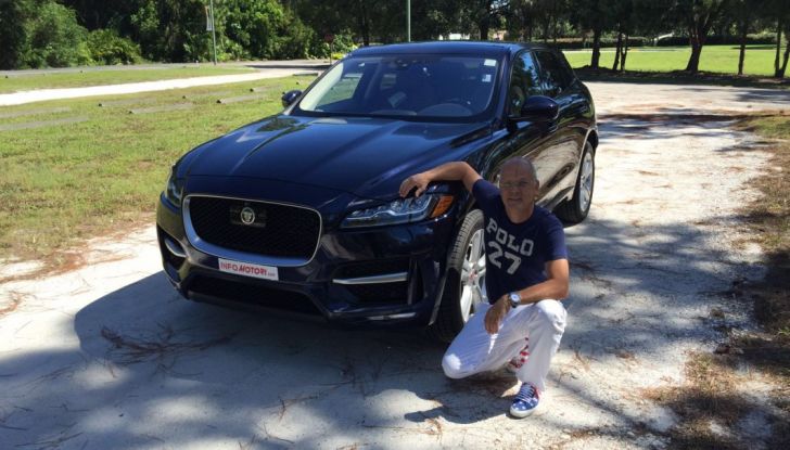Il SUV Jaguar F-PACE AWD a 500 euro al mese? Magari …! - Foto 7 di 19