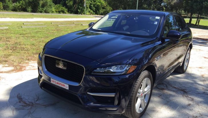 Il SUV Jaguar F-PACE AWD a 500 euro al mese? Magari …! - Foto 14 di 19