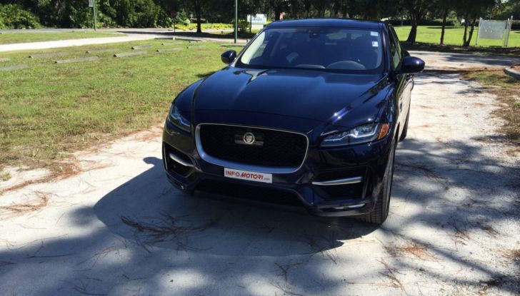 Il SUV Jaguar F-PACE AWD a 500 euro al mese? Magari …! - Foto 18 di 19