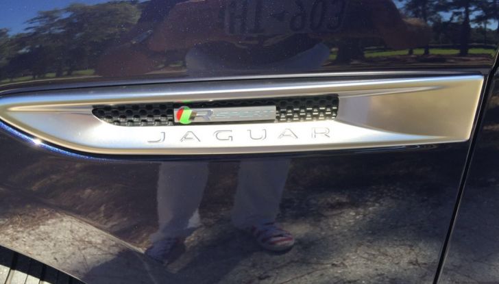 Il SUV Jaguar F-PACE AWD a 500 euro al mese? Magari …! - Foto 13 di 19