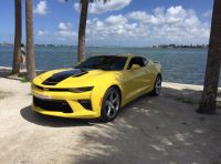 Prova su strada Chevrolet Camaro SS 2016: il V8 da 6,2 litri e 433CV