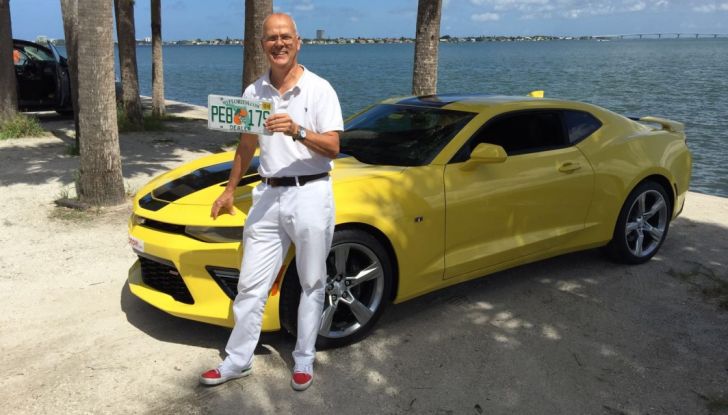 Prova su strada Chevrolet Camaro SS 2016: il V8 da 6,2 litri e 433CV - Foto 16 di 29