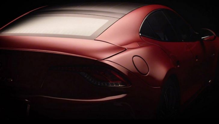 Karma Revero: la ex Fisker presenta una berlina  rivista e corretta - Foto 3 di 8