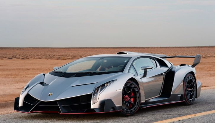 Classifica: le 7 Lamborghini che hanno fatto la storia - Foto 5 di 8