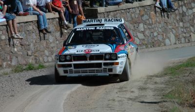 Le 10 auto da rally italiane più belle di sempre