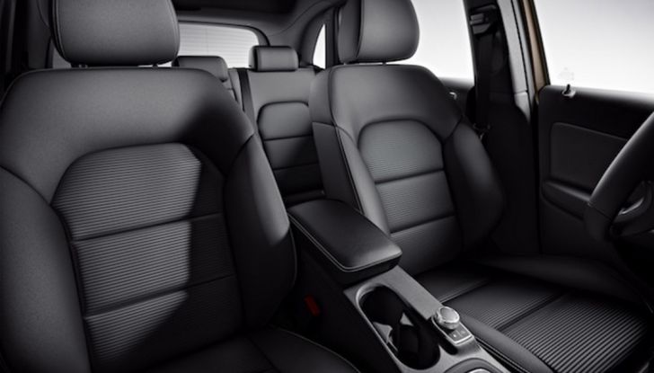 mercedes benz classe B Next serie speciale dedicata alle donne