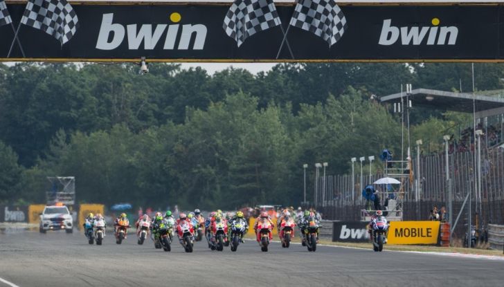 Risultati MotoGP 2016 Brno, FP1 ed FP2: tra Marquez e Ducati - Foto 12 di 21
