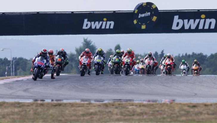 Risultati MotoGP 2016 Brno, FP1 ed FP2: tra Marquez e Ducati - Foto 14 di 21