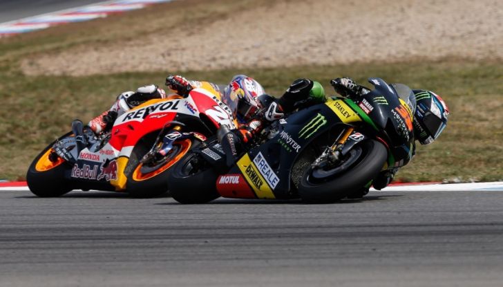 Risultati MotoGP 2016 Brno, FP1 ed FP2: tra Marquez e Ducati - Foto 19 di 21